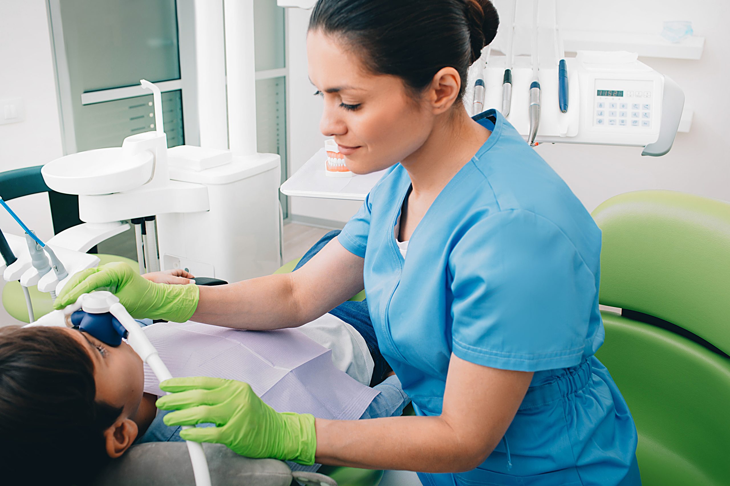 The Benefits of Nitrous Oxide