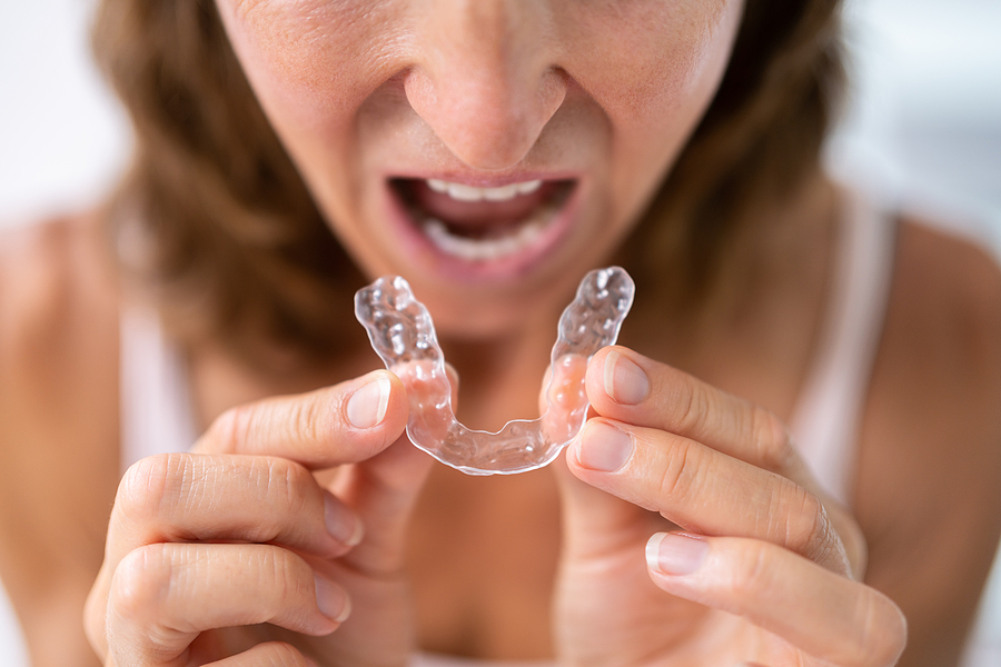 Straightening Out Your Smile with Invisalign