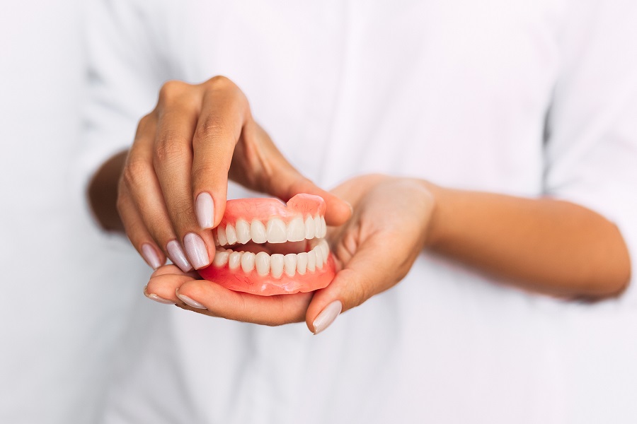 Reason to Smile: Getting Dentures (Part 2)