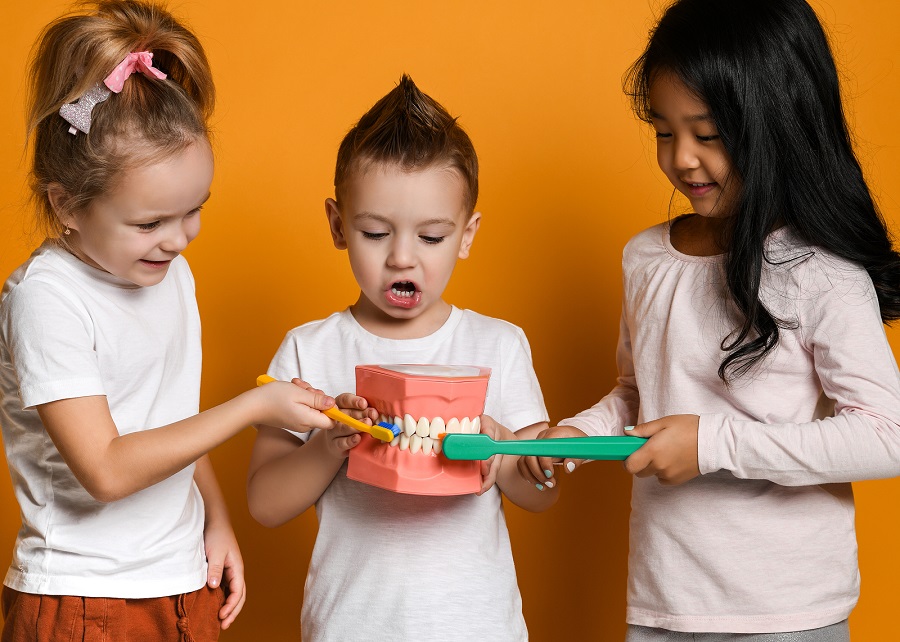 Children’s Dental Health Month