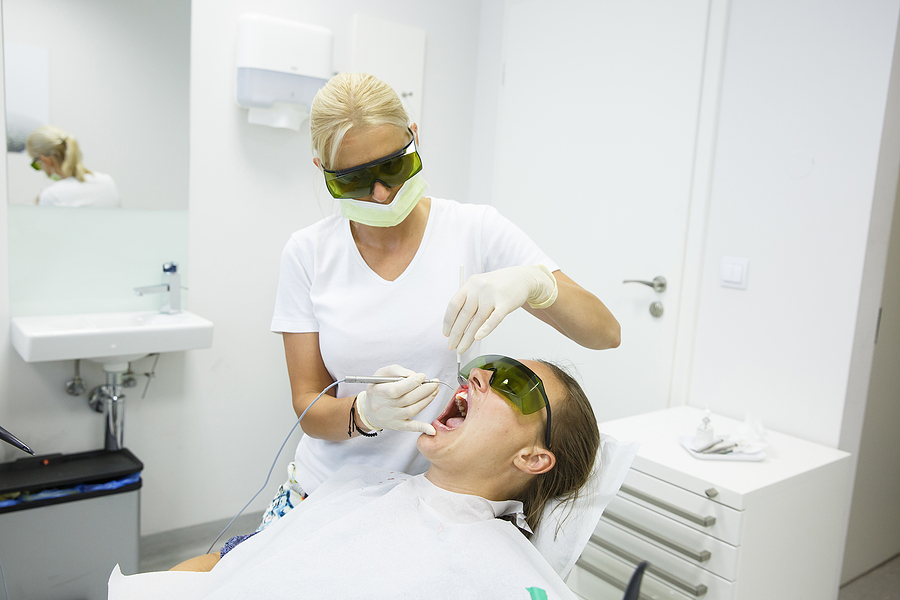 Enhancing Dental Care with Laser Treatment in Apex, NC